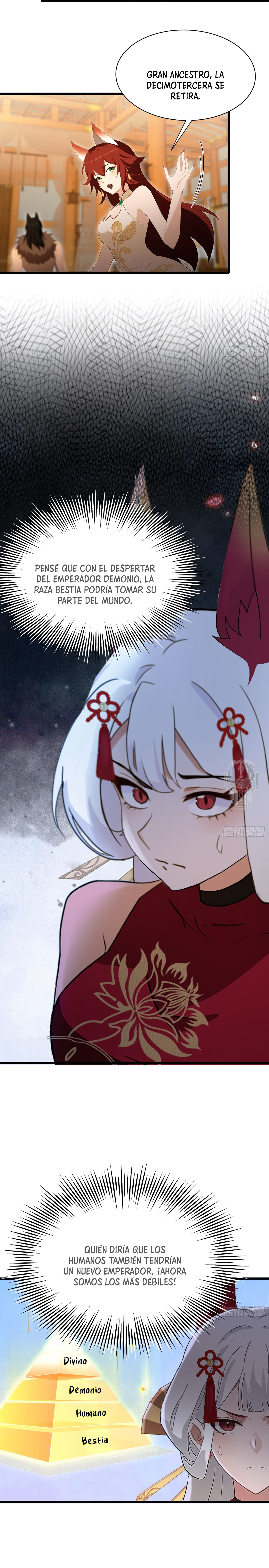 Read Resulta que ya era invencible ES Manga Online