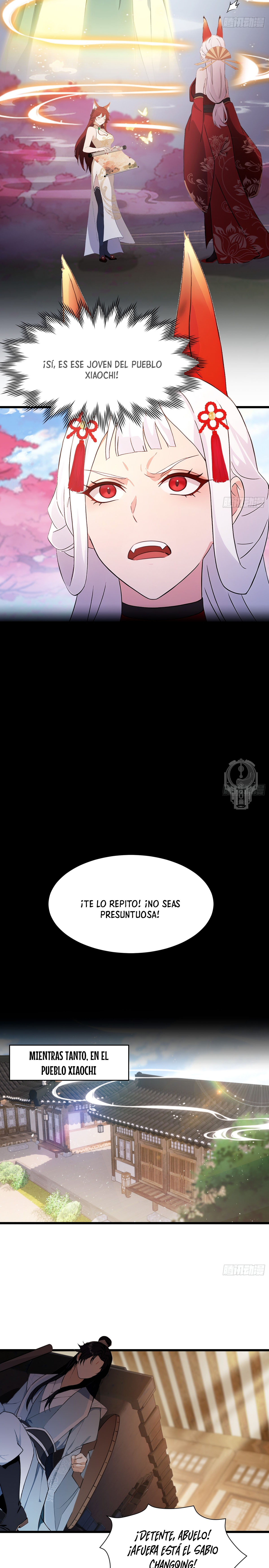 Read Resulta que ya era invencible ES Manga Online