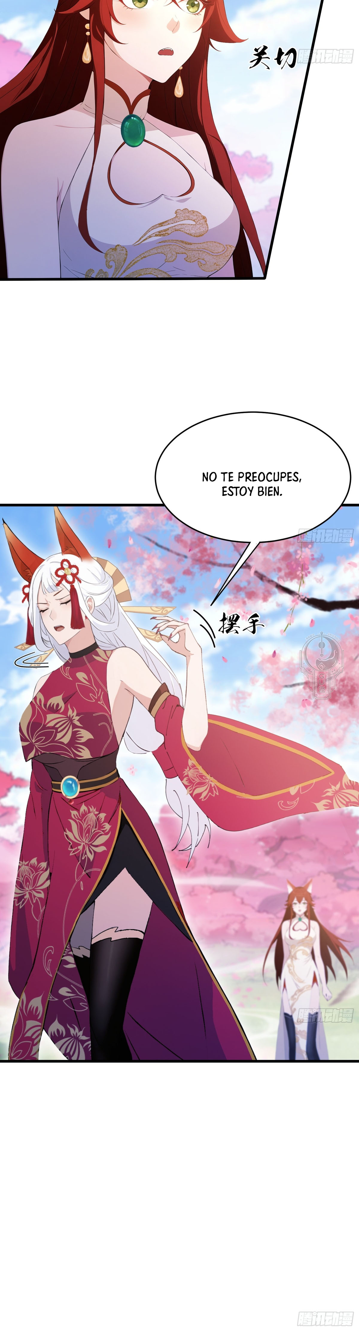 Read Resulta que ya era invencible ES Manga Online
