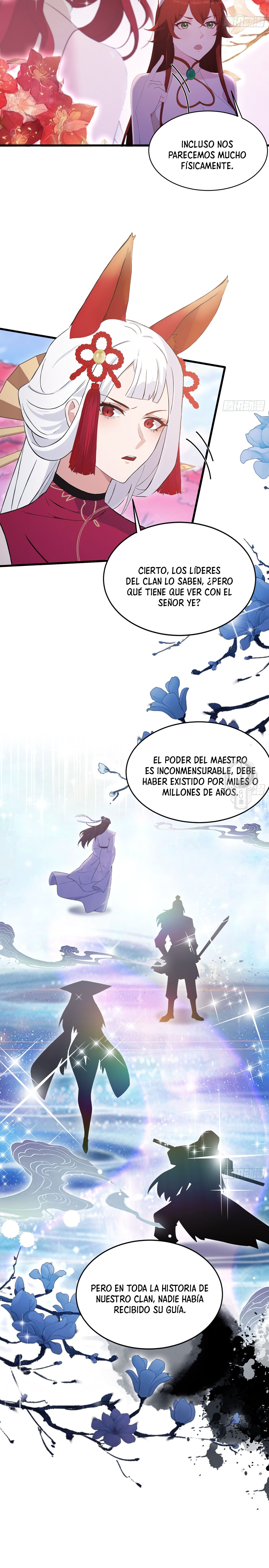 Read Resulta que ya era invencible ES Manga Online