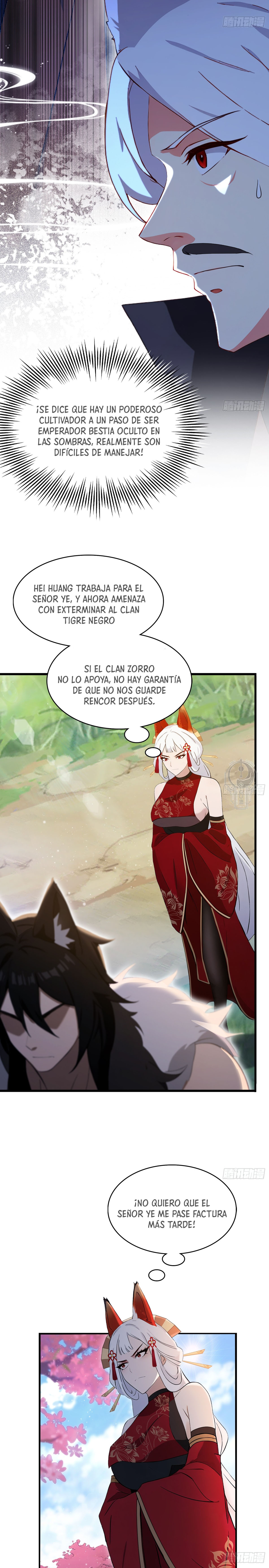 Read Resulta que ya era invencible ES Manga Online