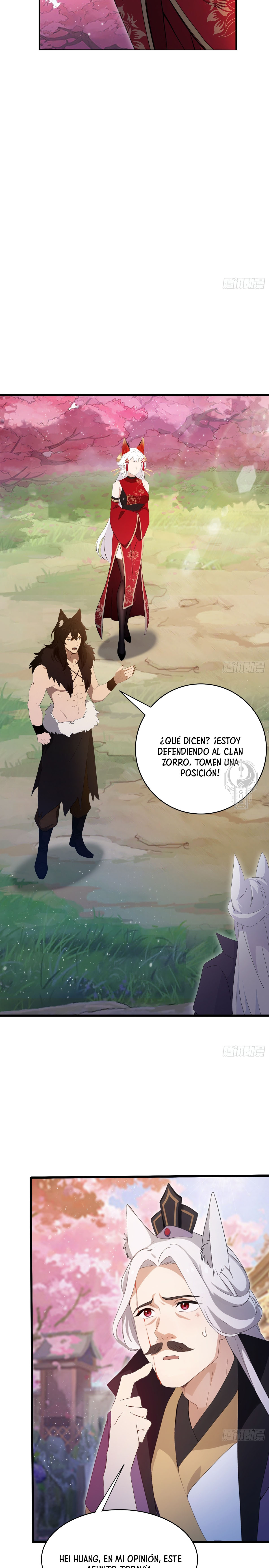 Read Resulta que ya era invencible ES Manga Online