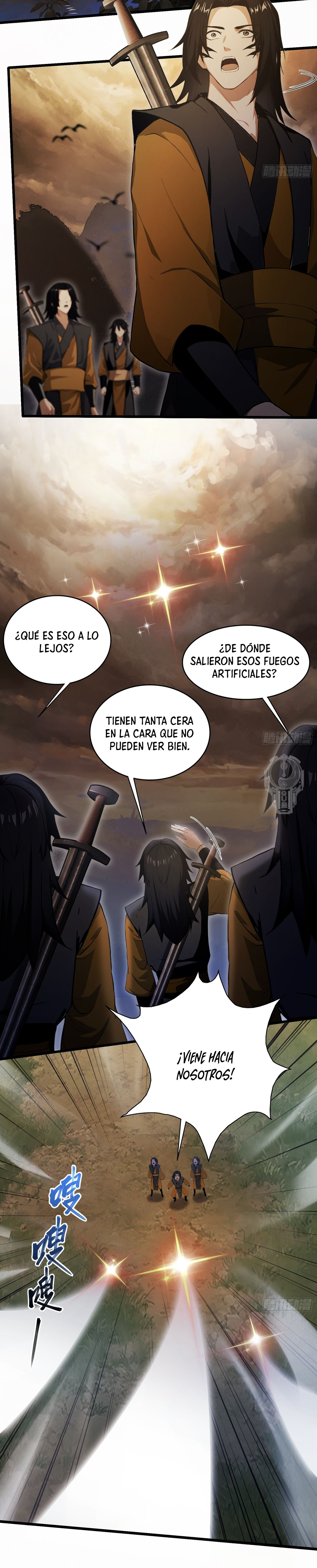 Read Resulta que ya era invencible ES Manga Online