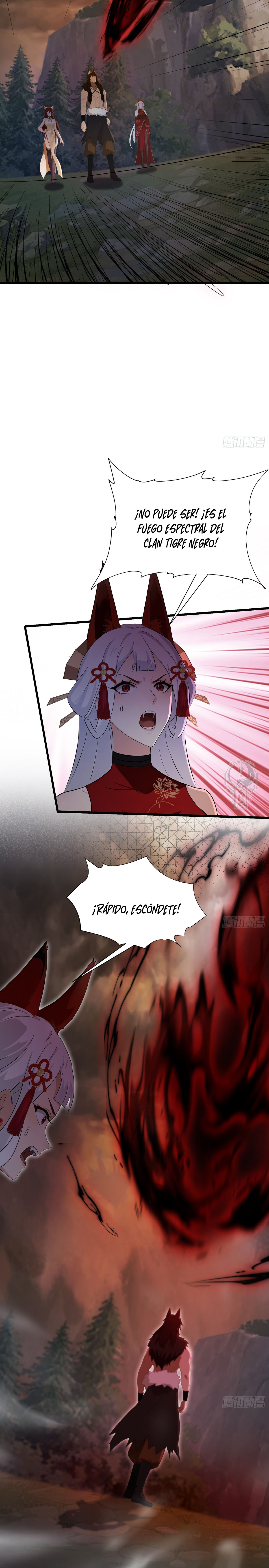 Read Resulta que ya era invencible ES Manga Online