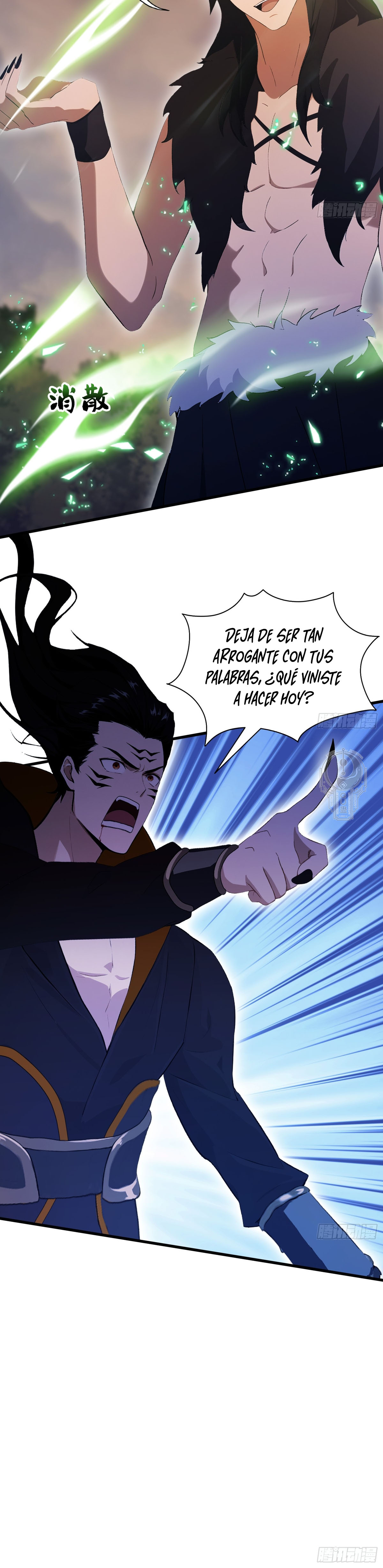 Read Resulta que ya era invencible ES Manga Online
