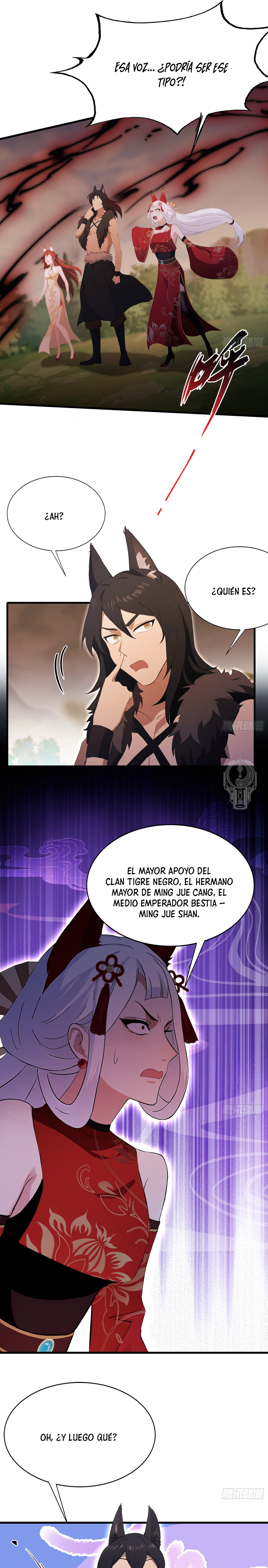 Read Resulta que ya era invencible ES Manga Online