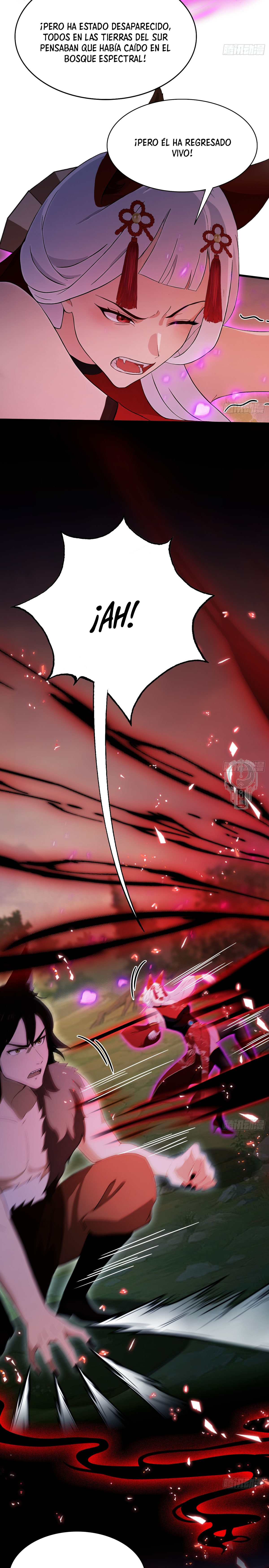 Read Resulta que ya era invencible ES Manga Online
