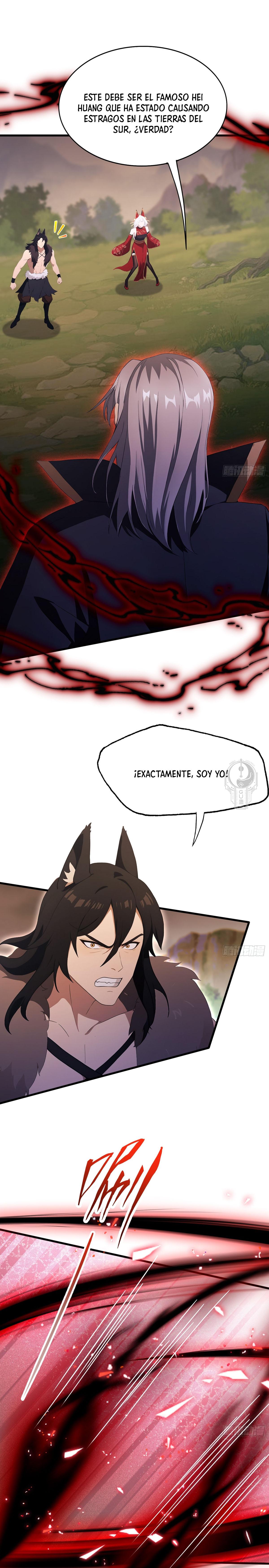 Read Resulta que ya era invencible ES Manga Online