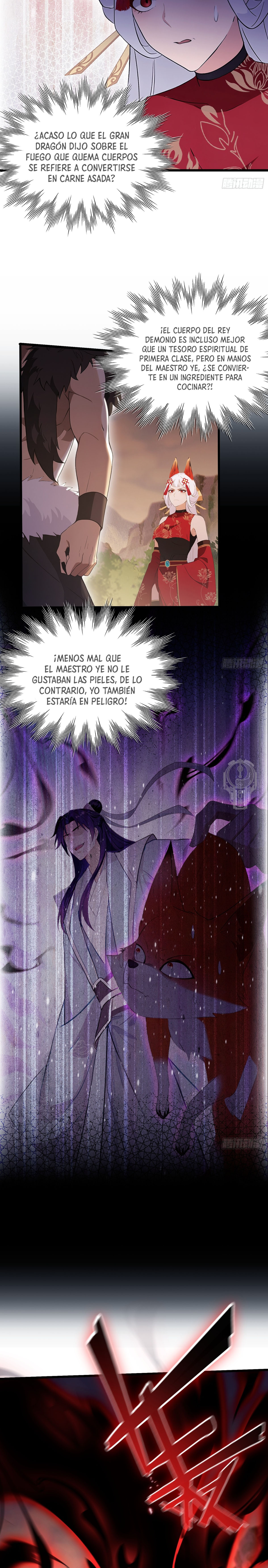 Read Resulta que ya era invencible ES Manga Online