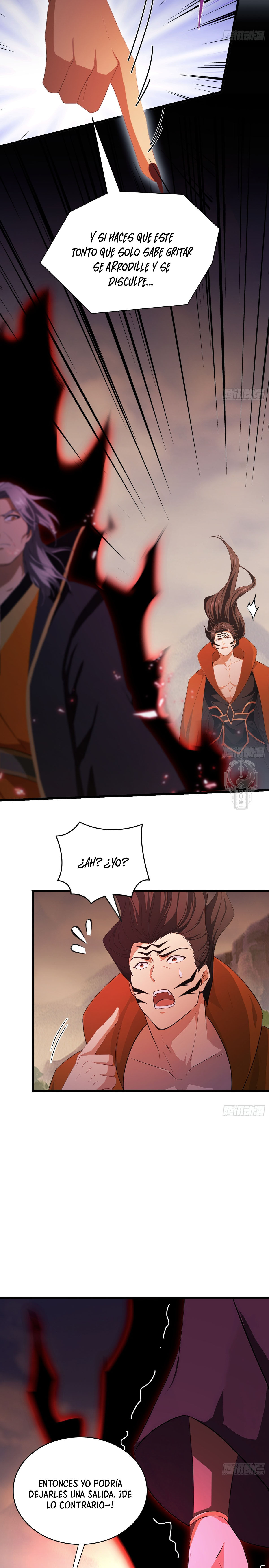 Read Resulta que ya era invencible ES Manga Online