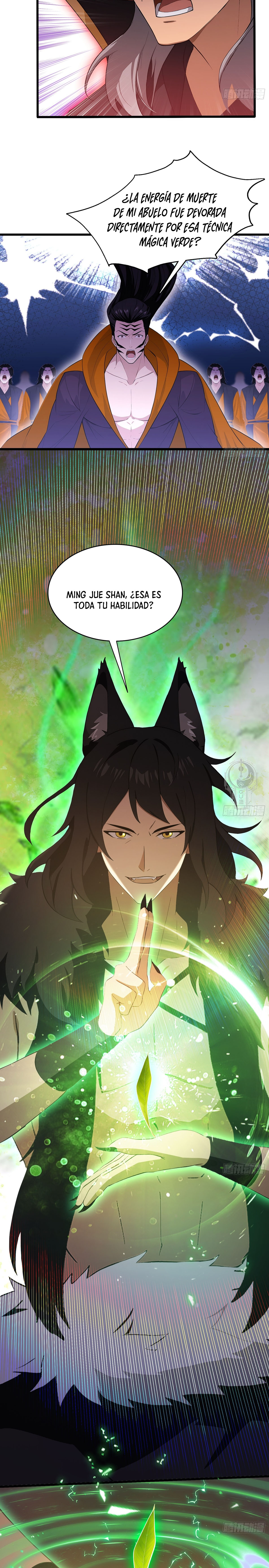 Read Resulta que ya era invencible ES Manga Online