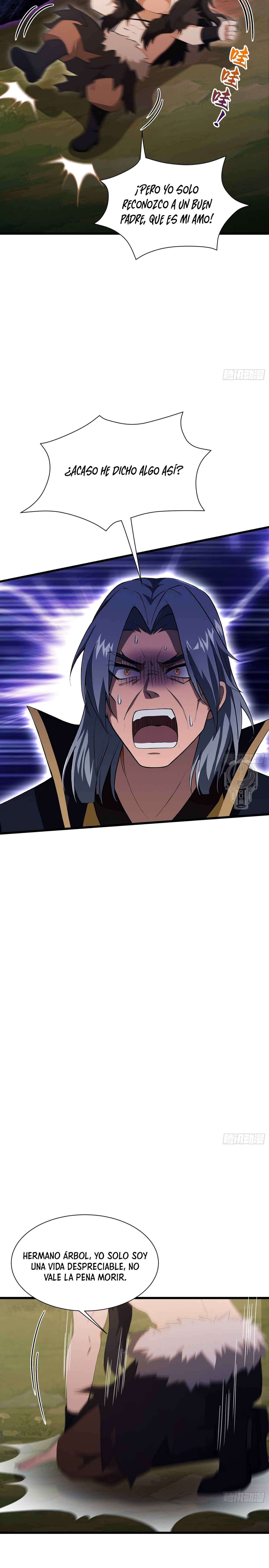 Read Resulta que ya era invencible ES Manga Online