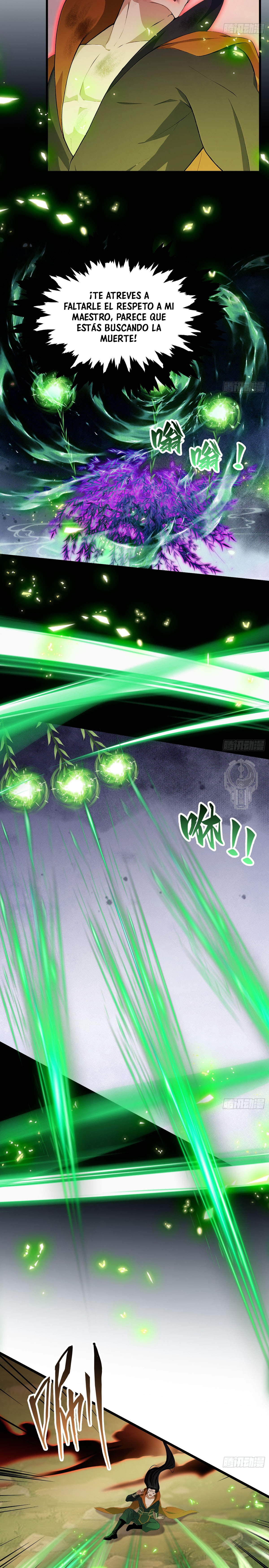 Read Resulta que ya era invencible ES Manga Online