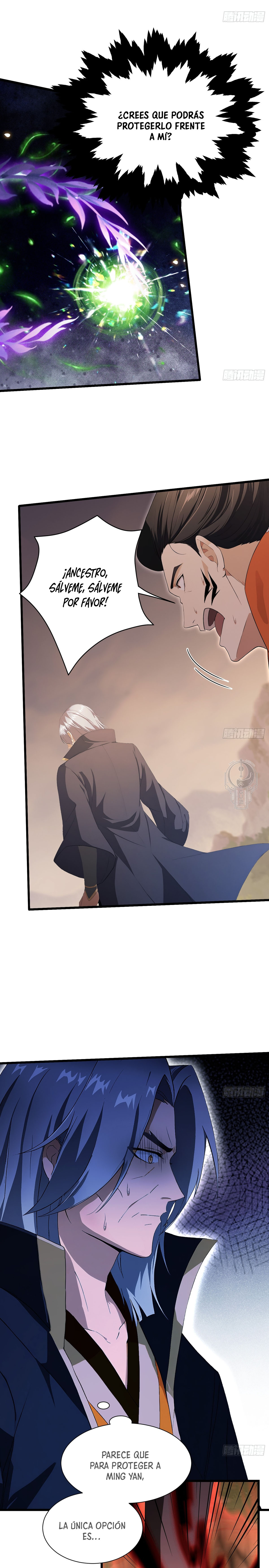 Read Resulta que ya era invencible ES Manga Online