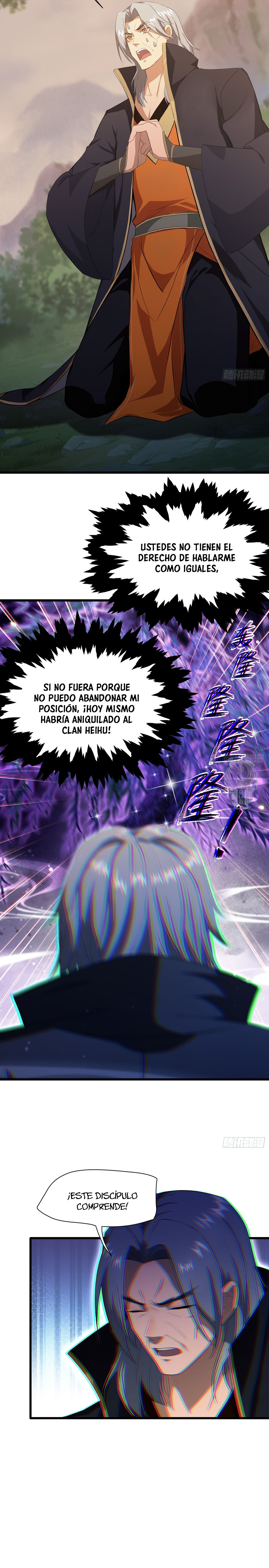 Read Resulta que ya era invencible ES Manga Online