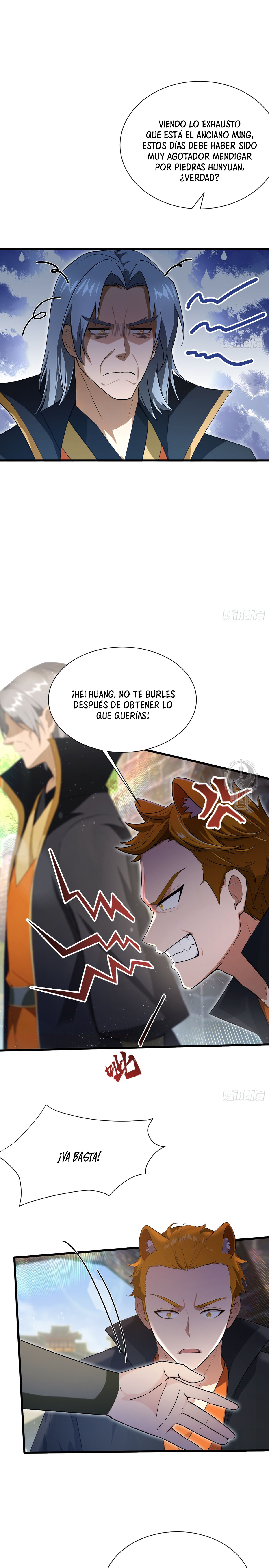 Read Resulta que ya era invencible ES Manga Online