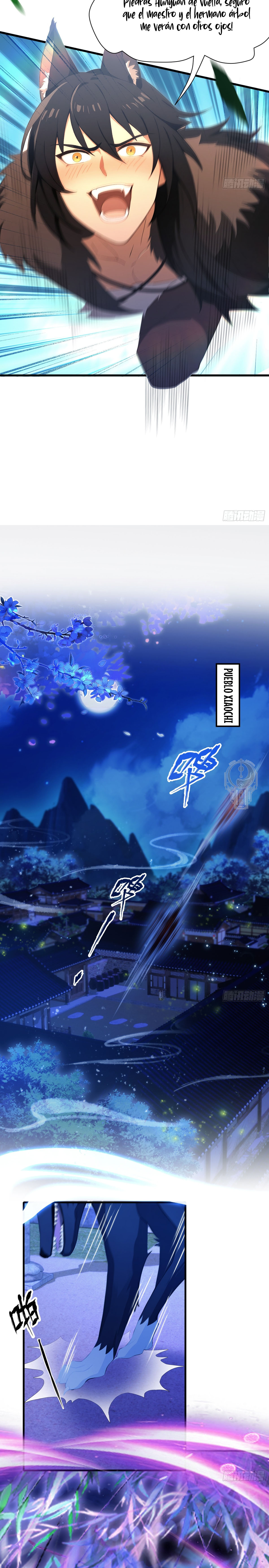 Read Resulta que ya era invencible ES Manga Online