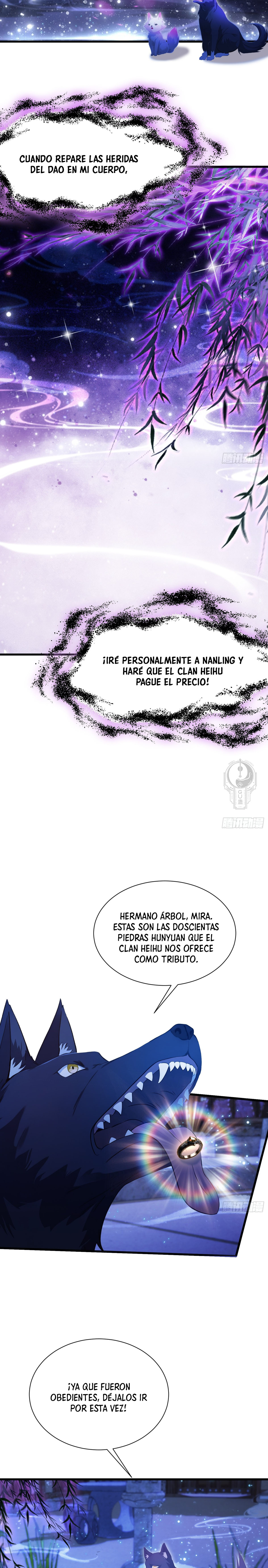Read Resulta que ya era invencible ES Manga Online