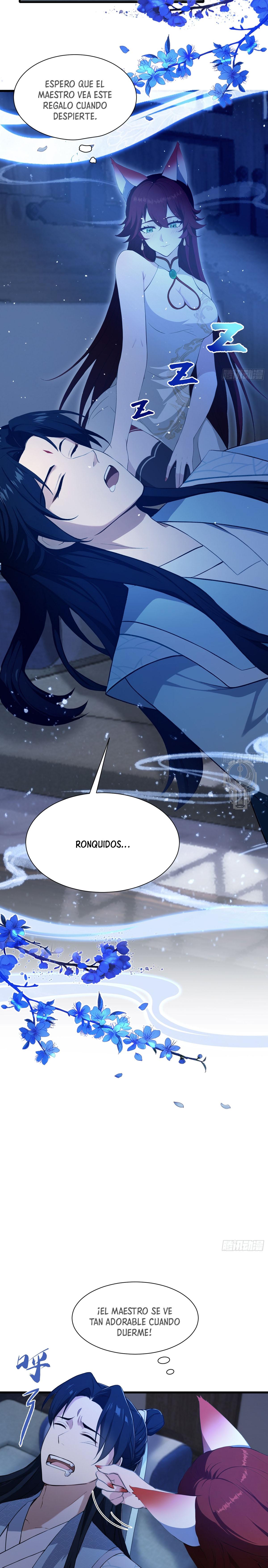 Read Resulta que ya era invencible ES Manga Online