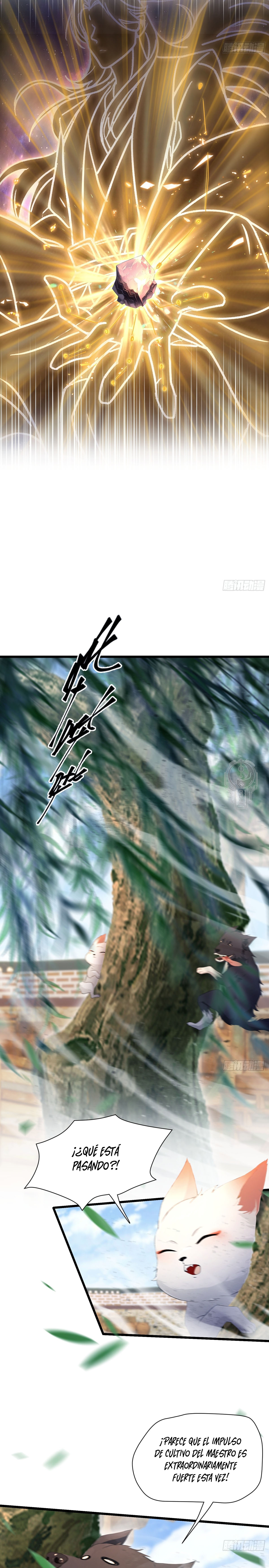 Read Resulta que ya era invencible ES Manga Online