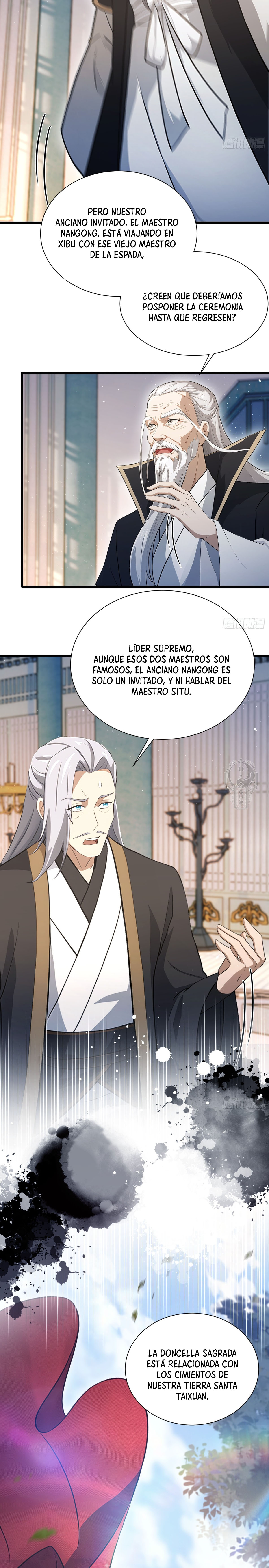 Read Resulta que ya era invencible ES Manga Online