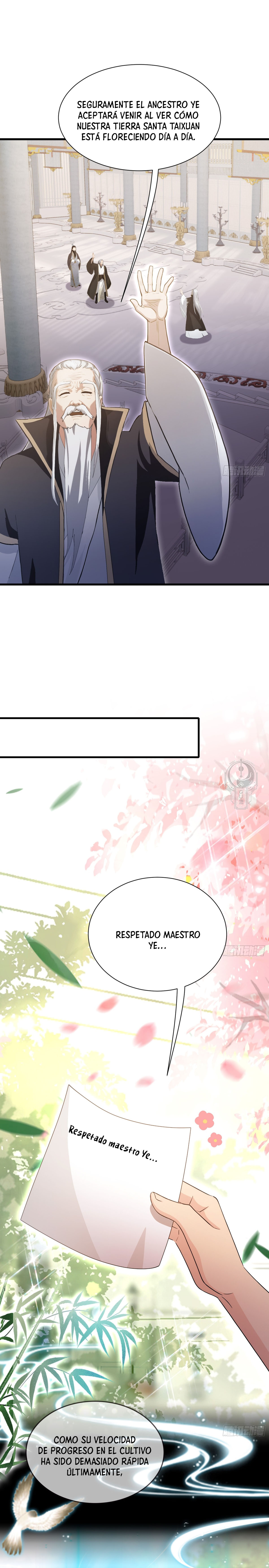 Read Resulta que ya era invencible ES Manga Online