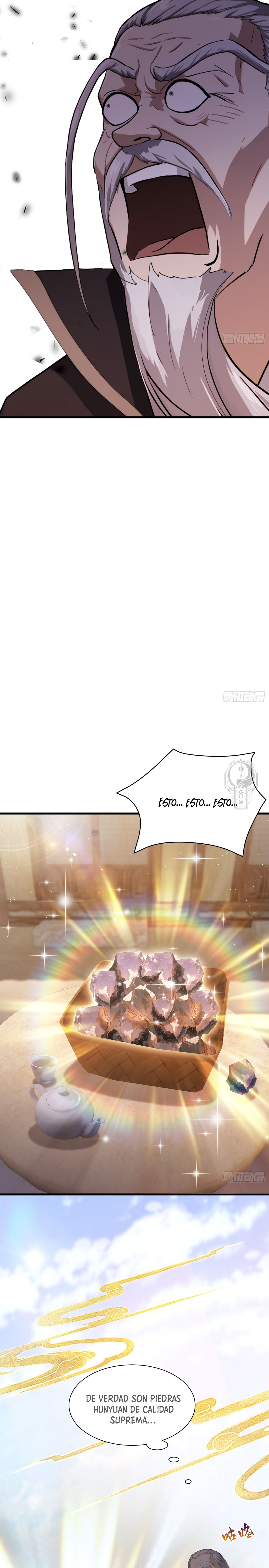 Read Resulta que ya era invencible ES Manga Online