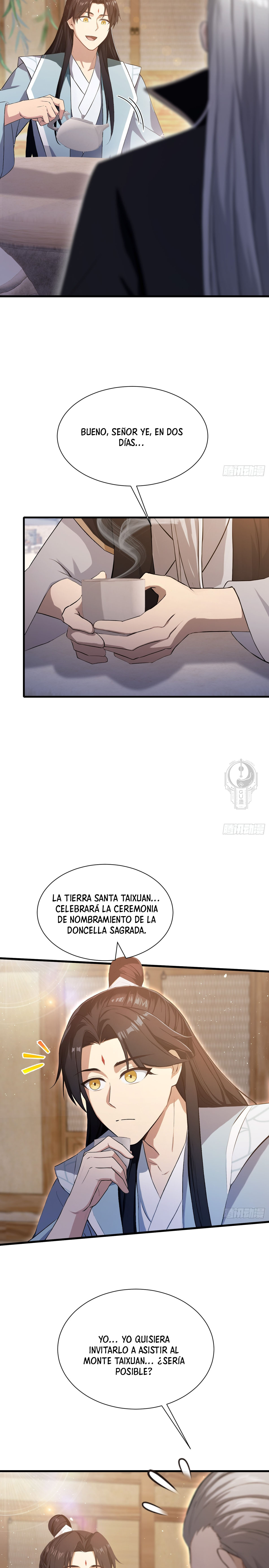 Read Resulta que ya era invencible ES Manga Online