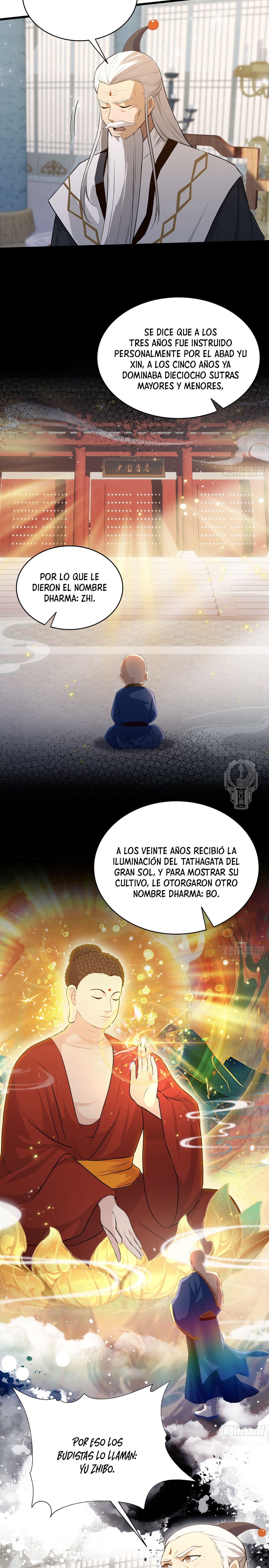 Read Resulta que ya era invencible ES Manga Online