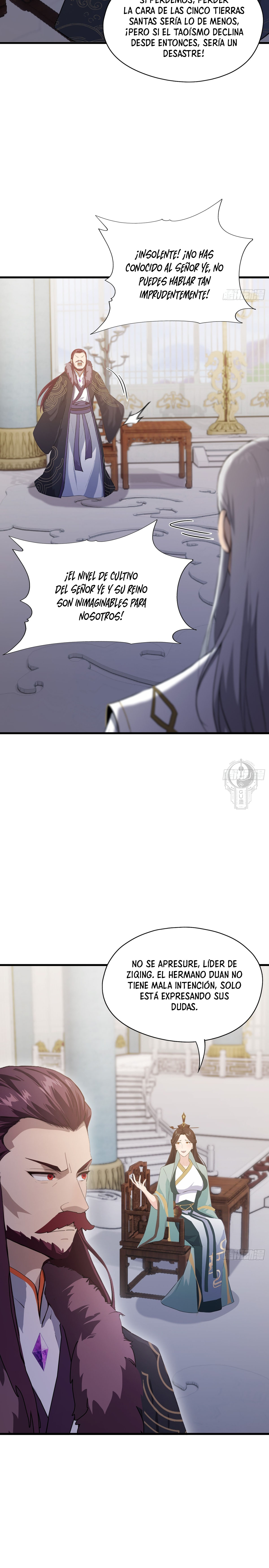 Read Resulta que ya era invencible ES Manga Online