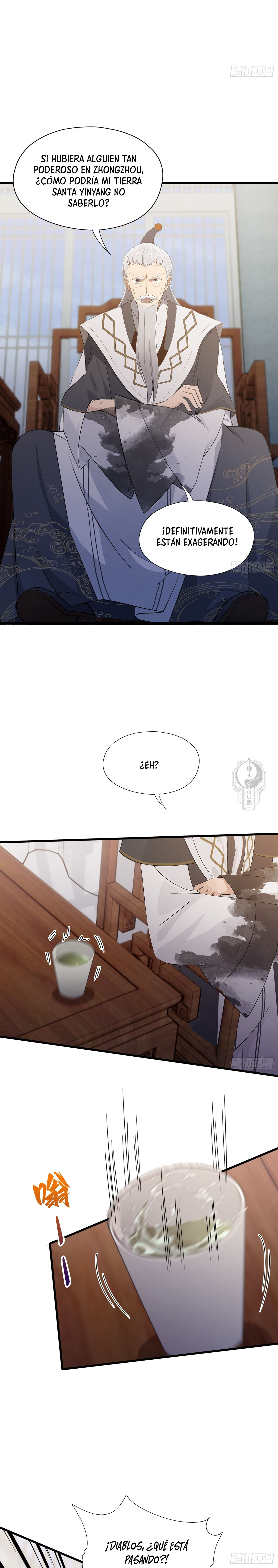 Read Resulta que ya era invencible ES Manga Online