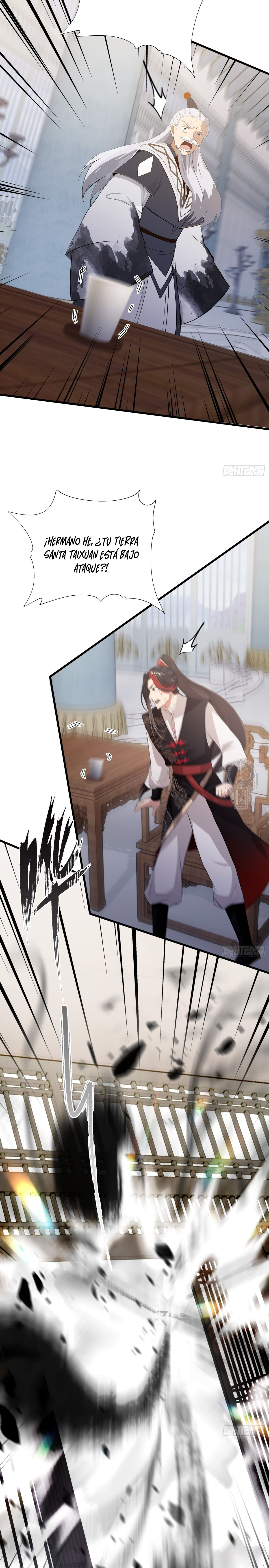Read Resulta que ya era invencible ES Manga Online