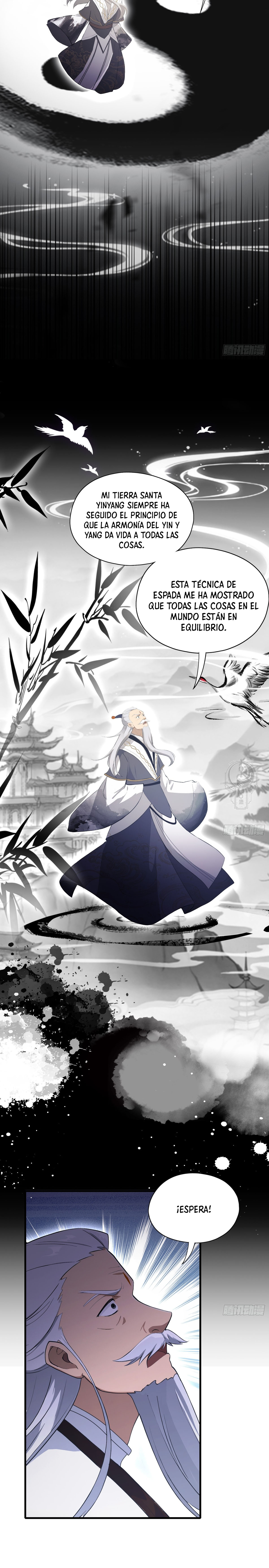 Read Resulta que ya era invencible ES Manga Online