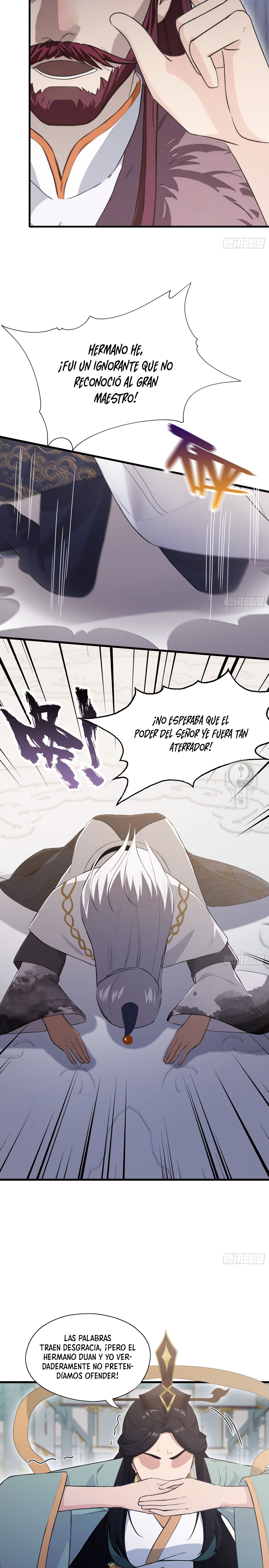Read Resulta que ya era invencible ES Manga Online