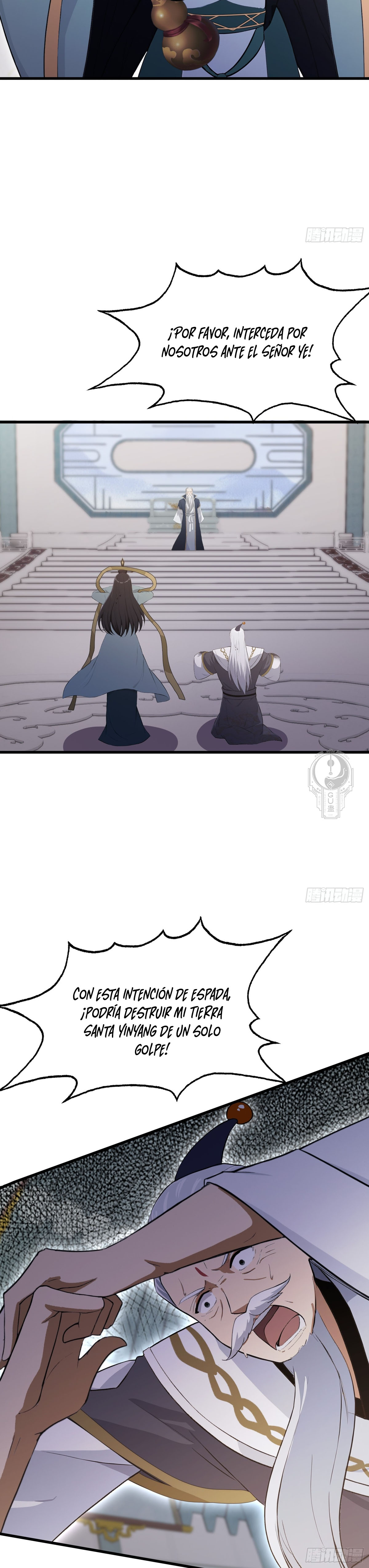 Read Resulta que ya era invencible ES Manga Online