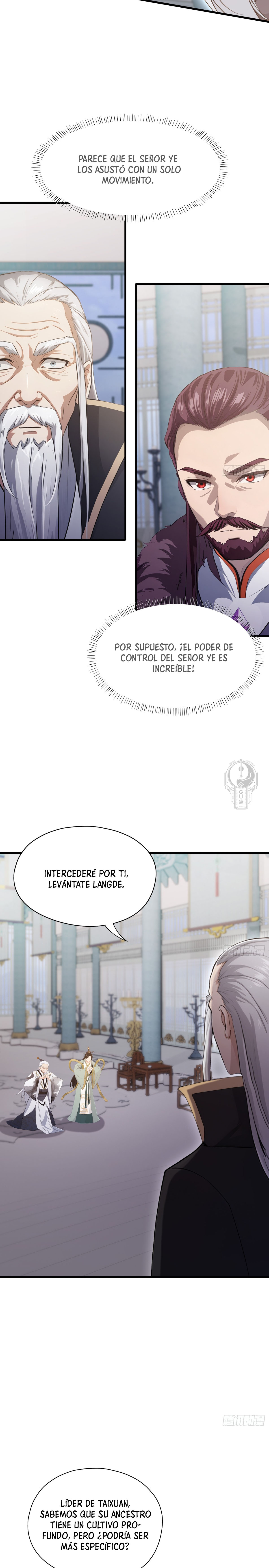 Read Resulta que ya era invencible ES Manga Online