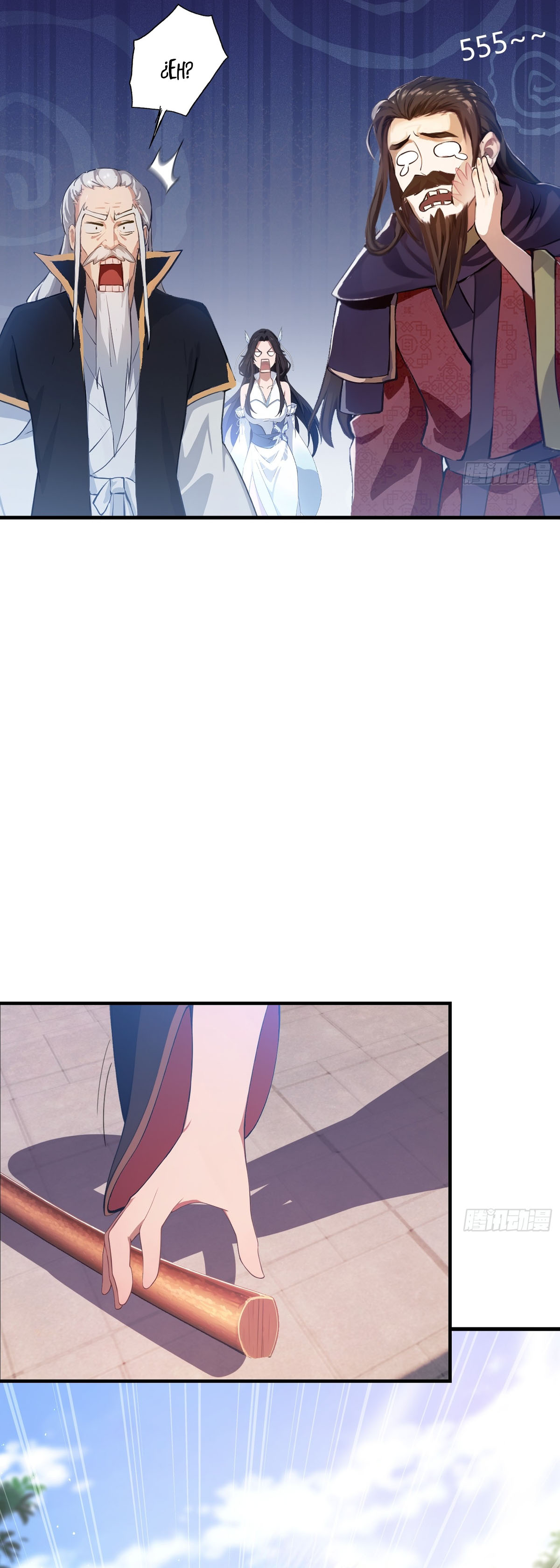 Read Resulta que ya era invencible ES Manga Online