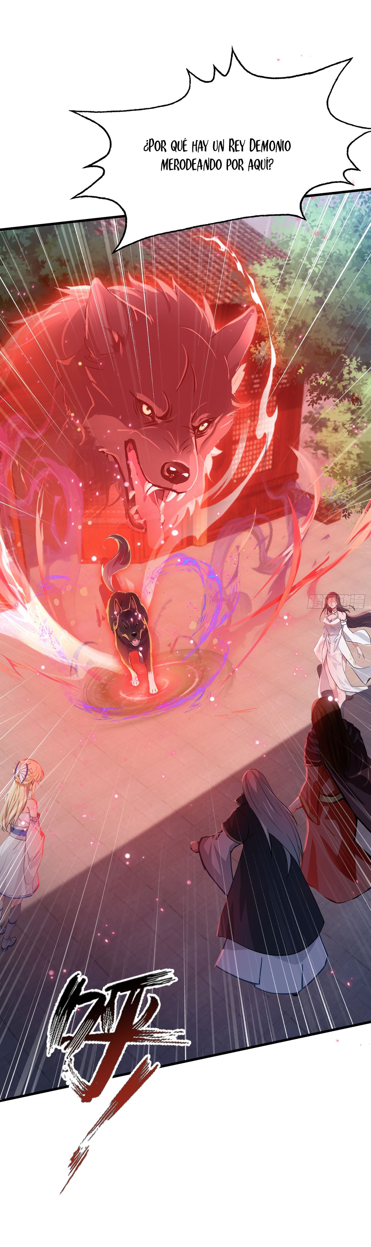 Read Resulta que ya era invencible ES Manga Online
