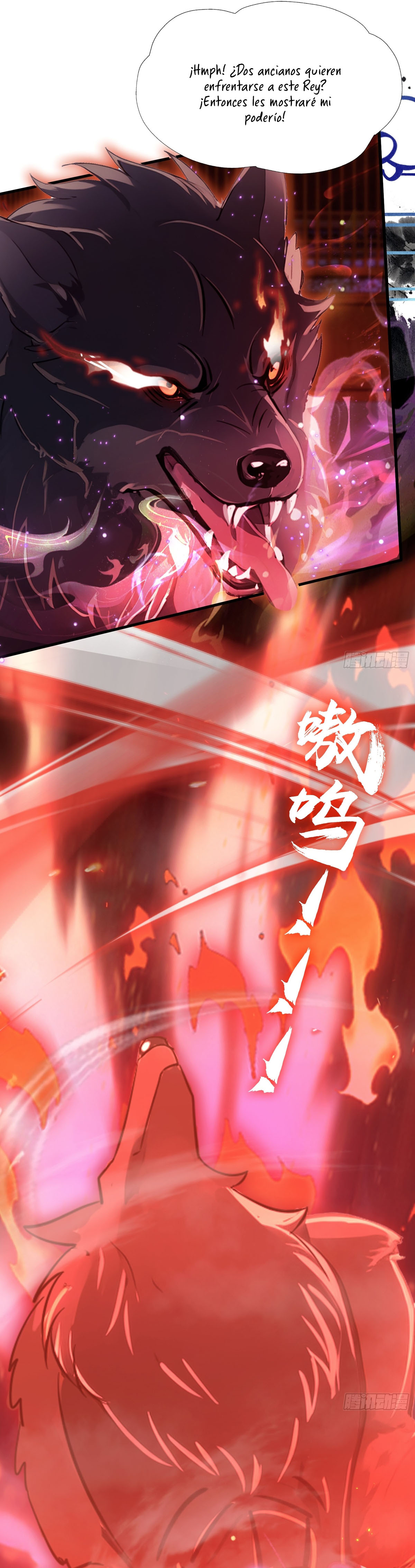 Read Resulta que ya era invencible ES Manga Online