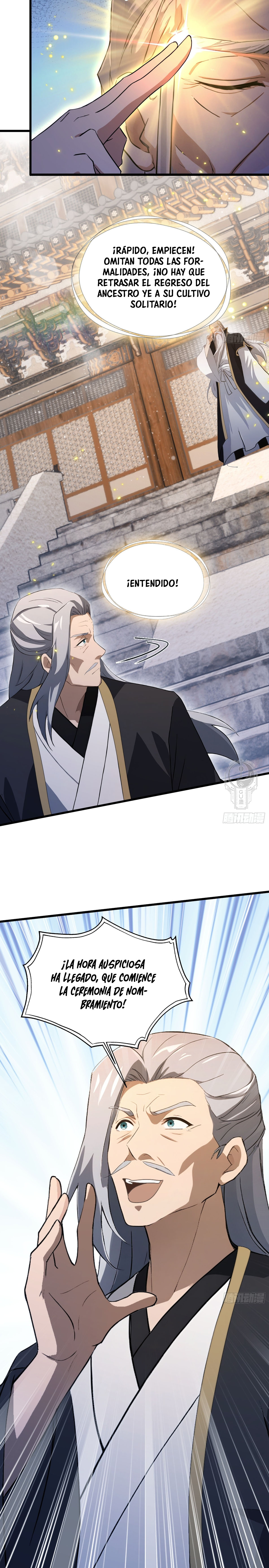 Read Resulta que ya era invencible ES Manga Online