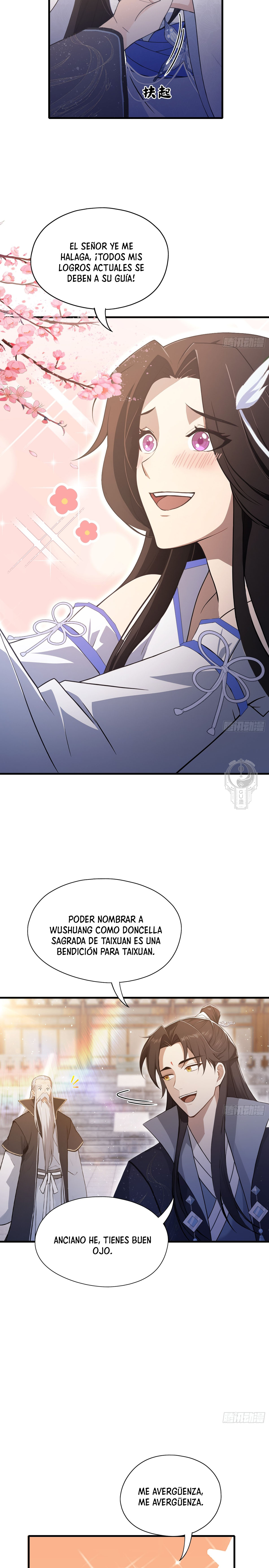 Read Resulta que ya era invencible ES Manga Online