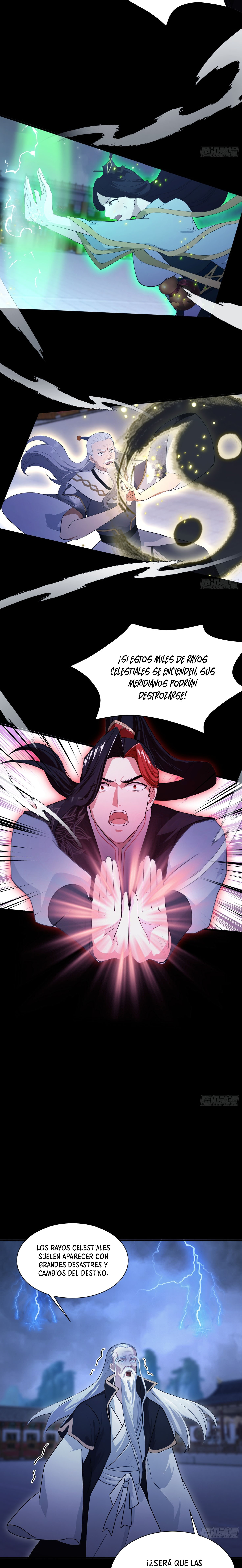 Read Resulta que ya era invencible ES Manga Online