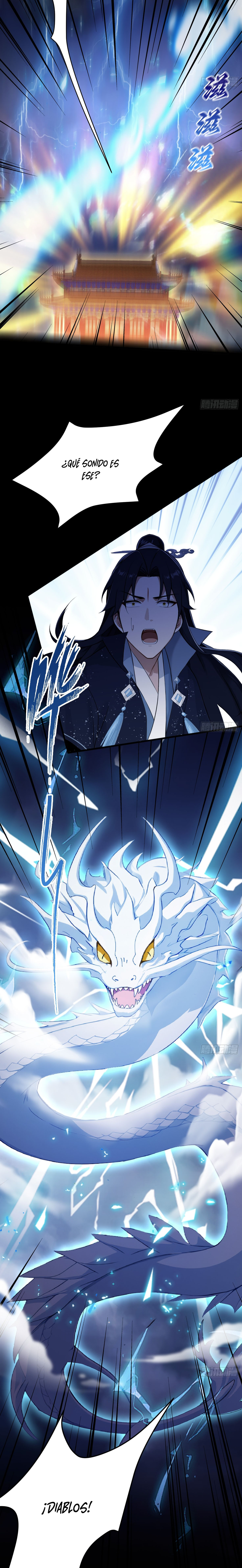 Read Resulta que ya era invencible ES Manga Online