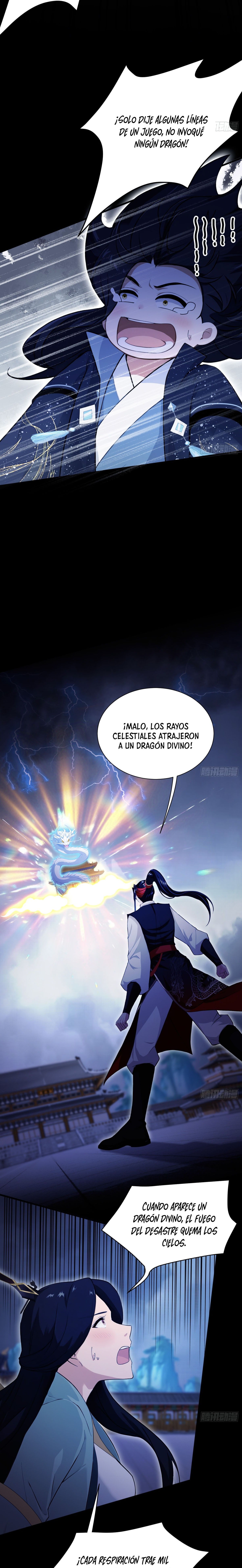 Read Resulta que ya era invencible ES Manga Online