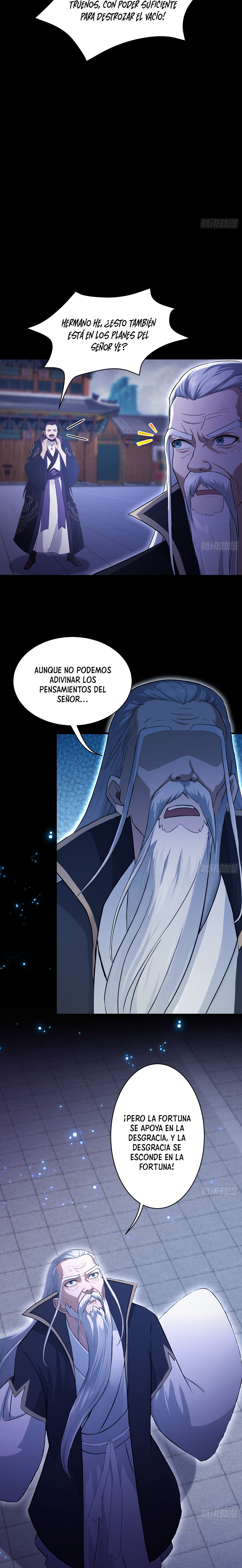 Read Resulta que ya era invencible ES Manga Online