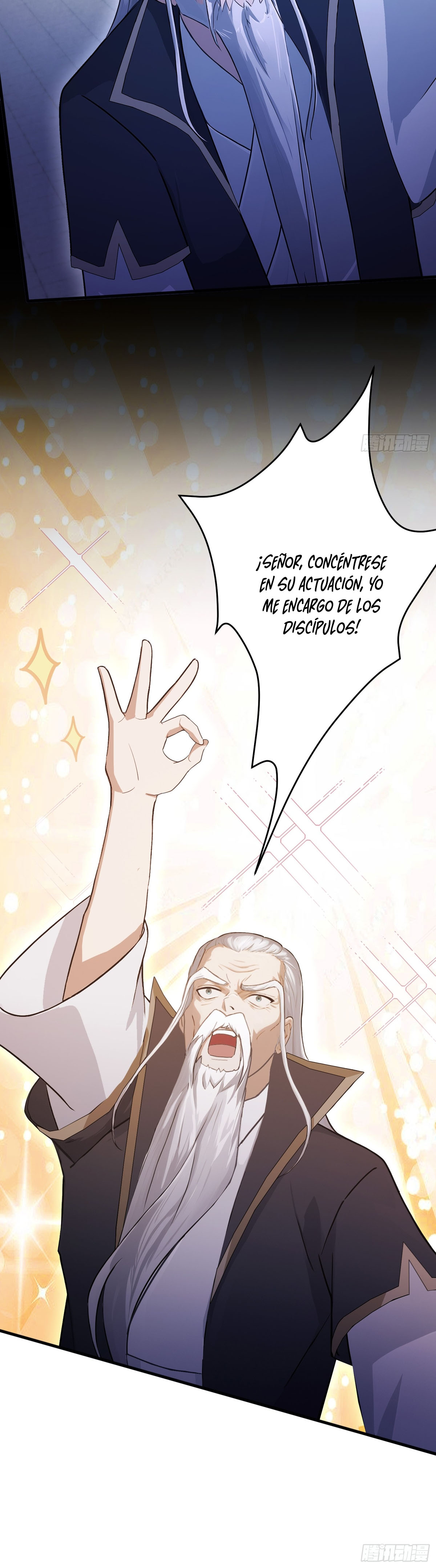 Read Resulta que ya era invencible ES Manga Online