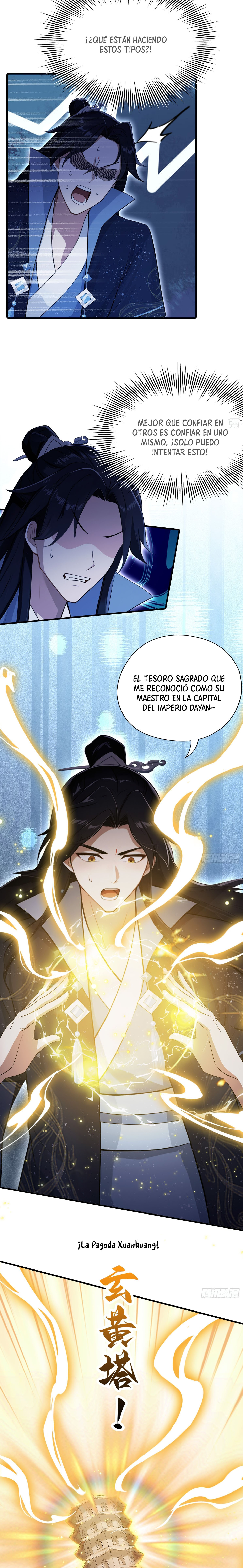 Read Resulta que ya era invencible ES Manga Online