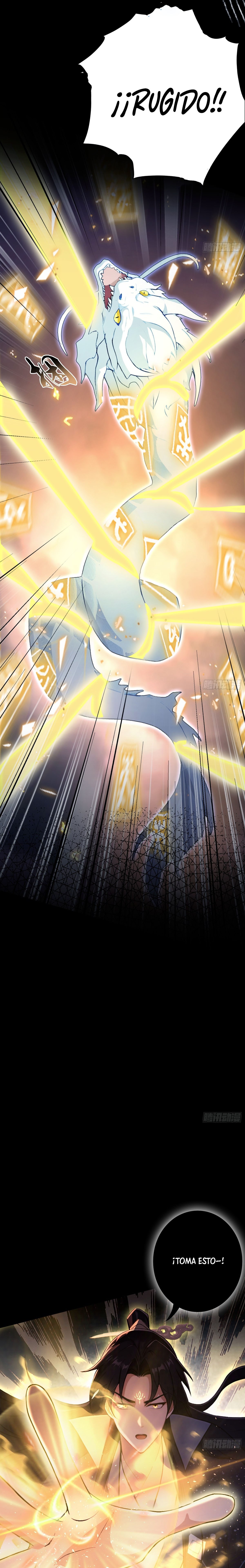 Read Resulta que ya era invencible ES Manga Online