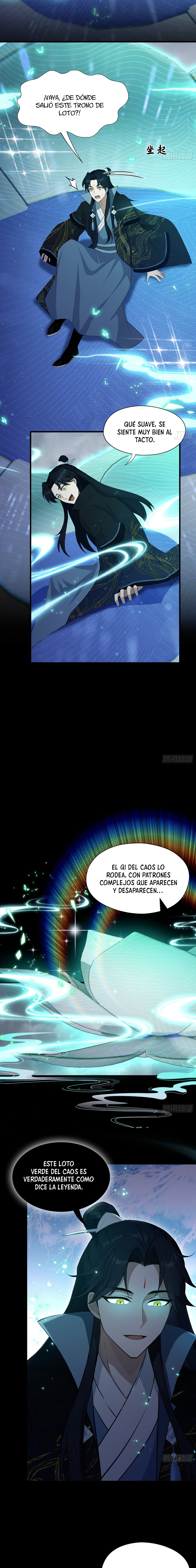 Read Resulta que ya era invencible ES Manga Online