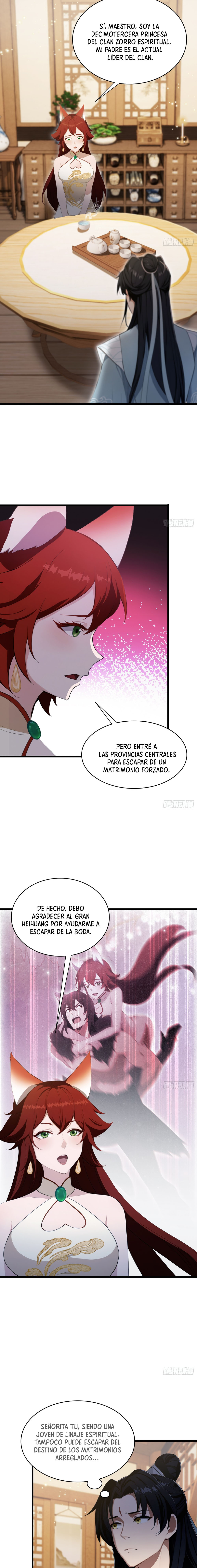 Read Resulta que ya era invencible ES Manga Online
